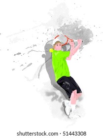 tennis player
