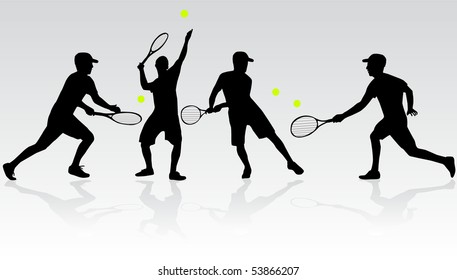 Tennis Player
