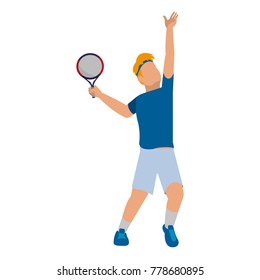 Diseño del reproductor de tenis