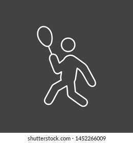  Tennis Player icon for your project
