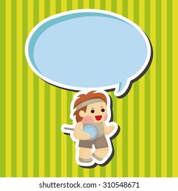 tennis player theme elements