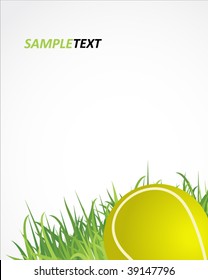 cartel de tenis