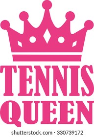 Tennis Queen