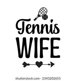 Tennis quotes, Tennis lettering quotes design