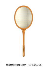 Tennis racket