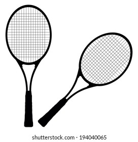 Tennis racket