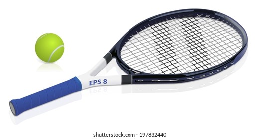 Tennis racket