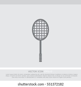 Tennis racket