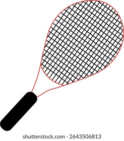 raquete de tênis e bola, raquete de tênis e ícone de bola