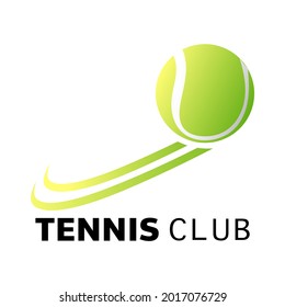 Tennis racket and tennis ball icon symbol vector, Modern design , isolated on white background, illustration Vector EPS 10 , can use for  Tennis Championship and Tennis Team Logo