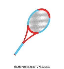 Tennis racket design