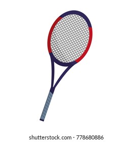 Tennis racket design