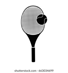 Tennis racket equipment