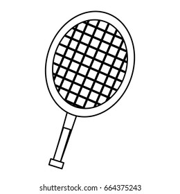 Tennis racket equipment