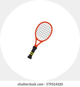 Tennis Racket Icon