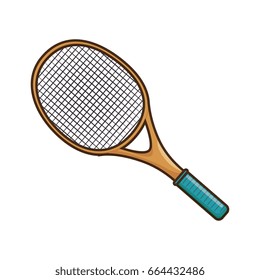 tennis racket icon