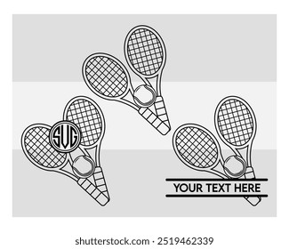 Raqueta de tenis, Raqueta de tenis, Raqueta de silueta, Vector de tenis, Deportes, Raqueta, Clipart, Vector, Pelota de tenis,