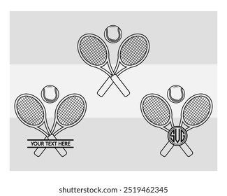 Raqueta de tenis, Raqueta de tenis, Raqueta de silueta, Vector de tenis, Deportes, Raqueta, Clipart, Vector, Pelota de tenis,