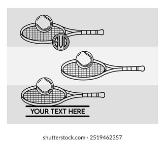 Raqueta de tenis, Raqueta de tenis, Raqueta de silueta, Vector de tenis, Deportes, Raqueta, Clipart, Vector, Pelota de tenis,