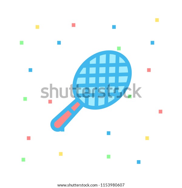  tennis racket sport\
