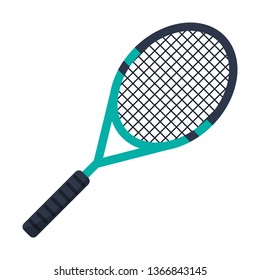 Tennis racket sport equipment