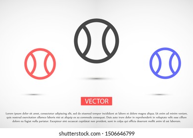 tennis racket vector icons. tennis game. tennis for sport icons. tennis for kids icons.10 eps icon icons . flat icon design.