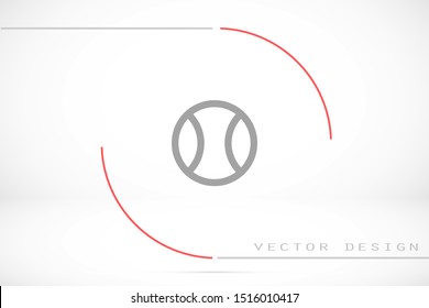 tennis racket vector icons. tennis game. tennis for sport icons. tennis for kids icons.10 eps icon icons . flat icon design.