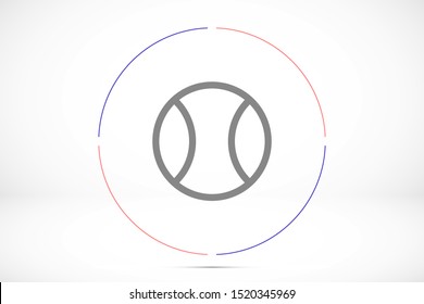 tennis racket vector icons. tennis game. tennis for sport icons. tennis for kids icons.10 eps icon icons . flat icon design.