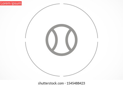 tennis racket vector icons. tennis game. tennis for sport icons. tennis for kids icons.10 eps icon icons . flat icon design.