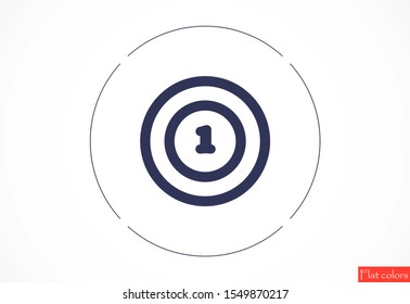 tennis racket vector icons. tennis game. tennis for sport icons. tennis for kids icons.10 eps icon icons . flat icon design.