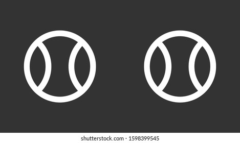 tennis racket vector icons. tennis game. tennis for sport icons. tennis for kids icons.10 eps icon icons . flat icon design.