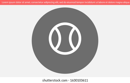 tennis racket vector icons. tennis game. tennis for sport icons. tennis for kids icons.10 eps icon icons . flat icon design.