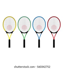 Tennis Rackets