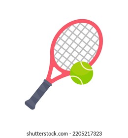 Tennis rackets and balls. outdoor sports equipment