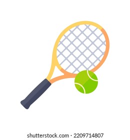 Tennis Rackets And Balls. Outdoor Sports Equipment