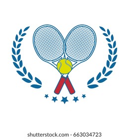 Tennis rackets equipment