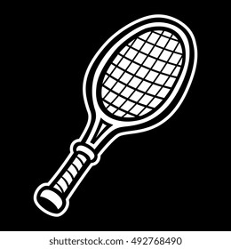 Tennis Racquet