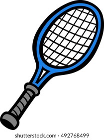 Tennis Racquet