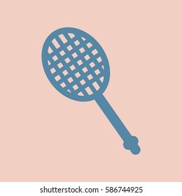 tennis racquet