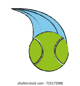 tennis related icon image