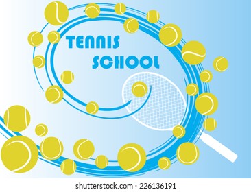 Tennis school