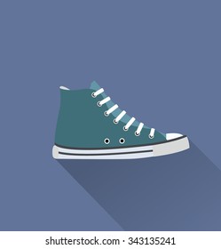 tennis shoes