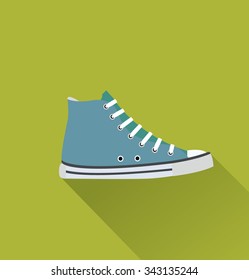 tennis shoes