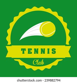 tennis sport