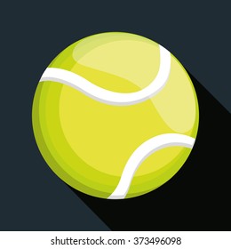 Tennis Sport design 