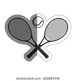 tennis sport design