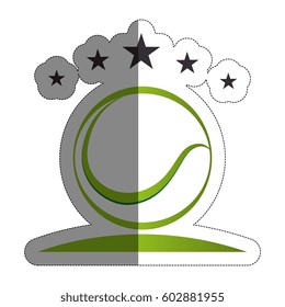 tennis sport design