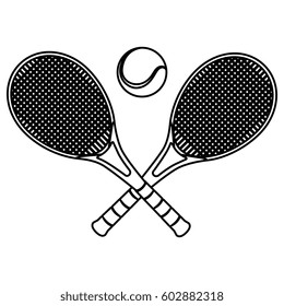 tennis sport design