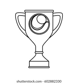 tennis sport design