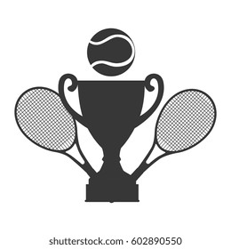 tennis sport design